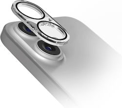 SBS Kameraschutz Gehärtetes Glas Transparent für das iPhone 17