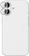 AmazingThing Camera Protection Tempered Glass Transparent for the iPhone 17