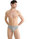 Ever Ease Men's Slips Grey Melange 2Pack