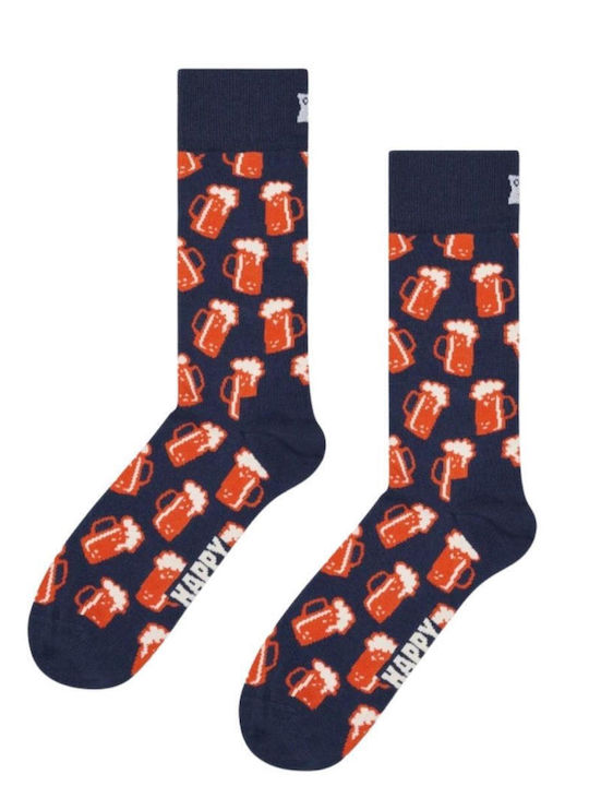 Happy Socks Κάλτσες με Σχέδια Multi