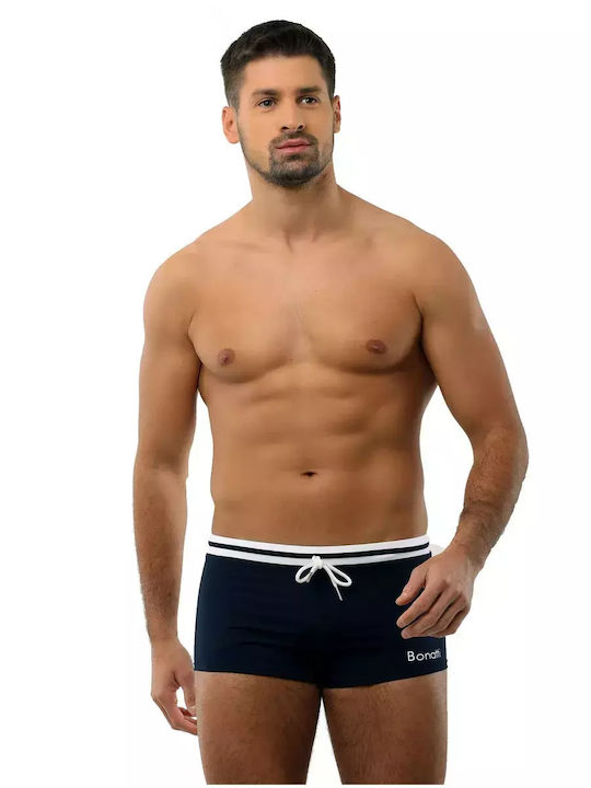 Men's Swimwear Shorts Navy Blue