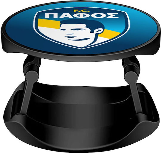 Pafos Fc Phone Holders Stand Base Support For Mobile In Hand