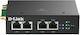D-Link DWM-314-TP Drahtlos 4G mit 4 Anschlüssen Ethernet