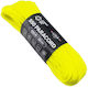 Atwood Ropes Mfg Αρτάνη 550 Paracord 100 Ft Neon Yellow