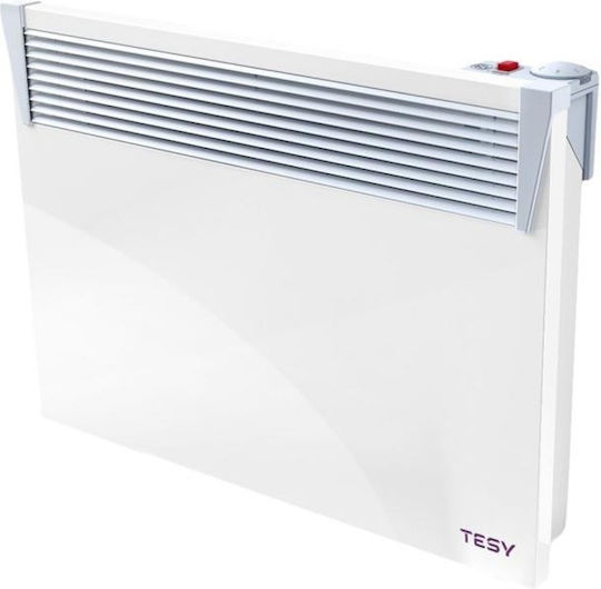 Tesy Θερμοπομπός Τοίχου 2000W 90x83cm Λευκός