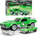 Mattel Brick Shop Building Blocks Hot Wheels Speed Series Camaro for 10+ Years 289 Pieces