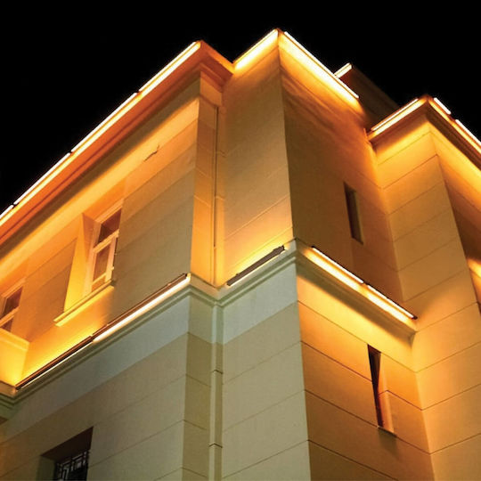 Zambelis Lights Wall-Mounted Outdoor Lighting LED IP65