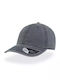 Atlantis Kinderhut Jockey Stoff Marineblau