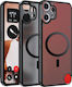 Θήκη Cmf Nothing Phone 2 Pro Magsafe Erbord Matt Case Μαύρη