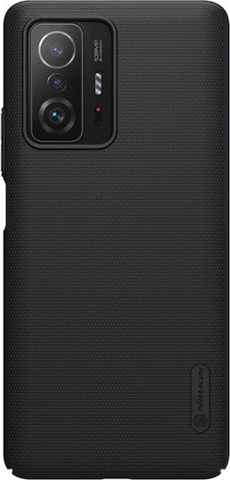 Θήκη Nillkin Xiaomi 11t 11t Pro Super Frosted Shield Μαύρη