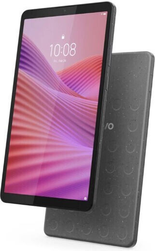 Lenovo Tab One 8.7Inches (4GB/64GB/Clear Case) Luna Grey