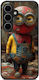 Spiderman Minion Калъф За Мобилен Телефон 91741 Многоцветен Дизайн Samsung A17
