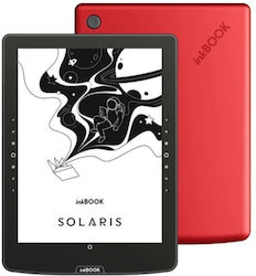 InkBook Solaris 6" (32GB) Κόκκινο