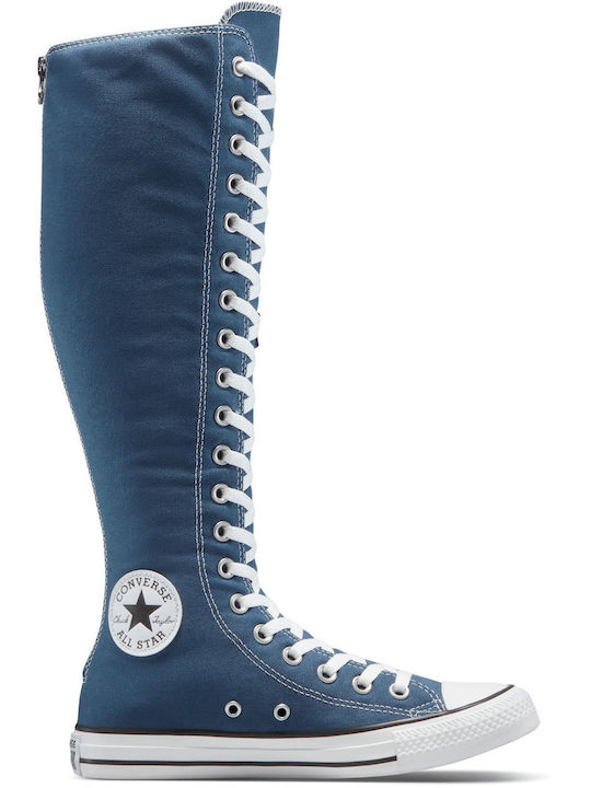 Chuck Taylor Дамски Сникърси Сини