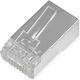 Digitus Network Accessories Modular Plug Cat 6 Round Cable 100 Pieces
