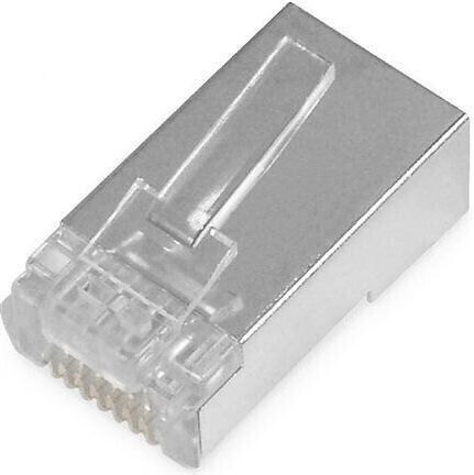 Digitus Network Accessories Modular Plug Cat 6 Round Cable 100 Pieces