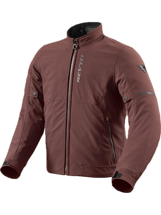Rev'IT Shade H2O Winter Men's Motorcycle Jacket...