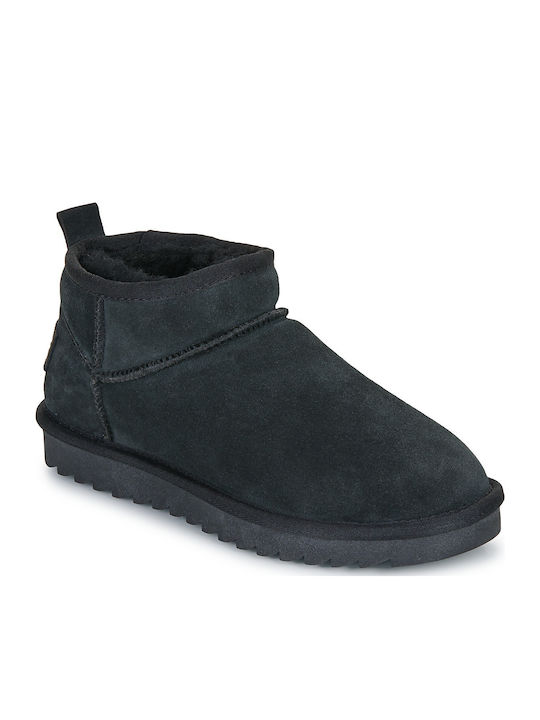 Colors Of California Stiefeletten Damen Schwarz