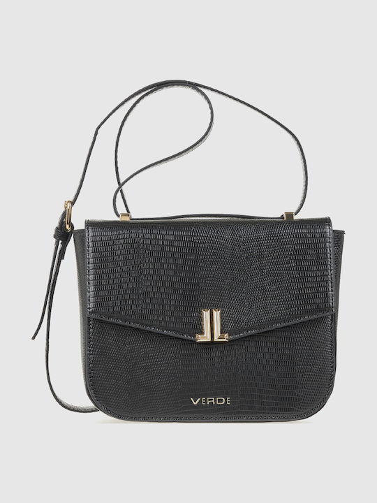 Women's Bag Crossbody Shoulder Black