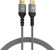 EFB HDMI 2.0 Premium High Speed 4K 60Hz HDR Kabel HDMI-Stecker - HDMI-Stecker 3m Grau