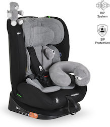 Moni Competition i-Size 0-36 kg Space Grey