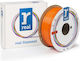 Real Filament PETG 3D Drucker Filament 1,75mm Orange 1kg 1 Stück (Spule)