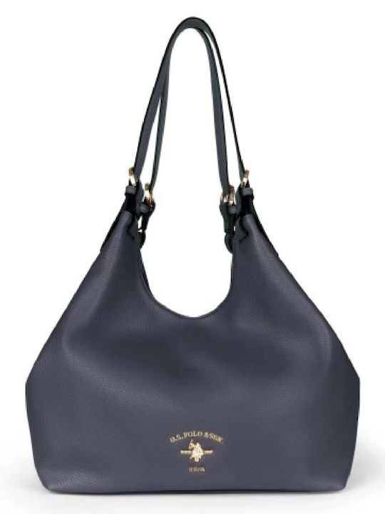 U.S. Polo Assn. Stanford Γυναικεία Τσάντα Ώμου ...