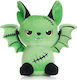 Whitehouse Leisure International LTD Plush Green Frankenstein Halloween Bat Kawaii 25 cm