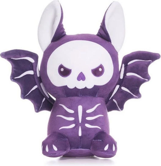 Whitehouse Leisure International LTD Plush Skeleton Halloween Bat Kawaii 25 cm