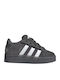 Campus 00s Kids Sneakers with Lights Gray