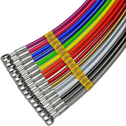 Σωληνακια Υψηλης Φρενων Hel Brake Lines Kit Kawasaki Z 1000 03-12 No Abs