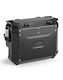 Kappa Moto Aluminium Motorcycle Hard Side Case Right 33lt in Black Colour