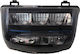 Front LED Light Honda Supra 100 Zhi Pat Blue