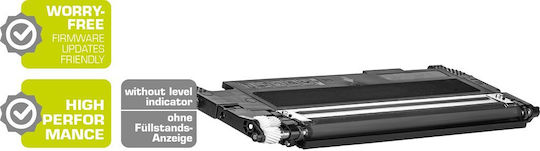 KMP Συμβατό Toner για Laser Εκτυπωτή HP HP117A (W2071A) 700 Σελίδων Κυανό