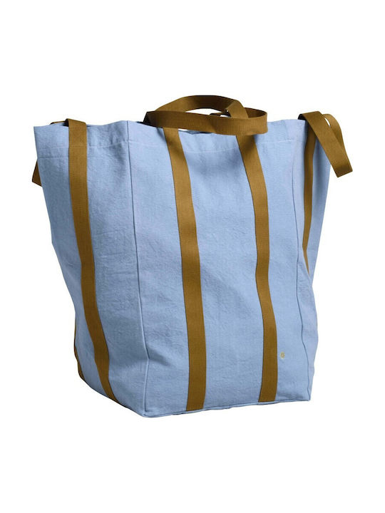 Чанта Maxi Poppins Iona Синя 33x48x33 Органичен Памук