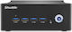 PC nano NT10H9 Barebone (Kern Ultra 9-185H )