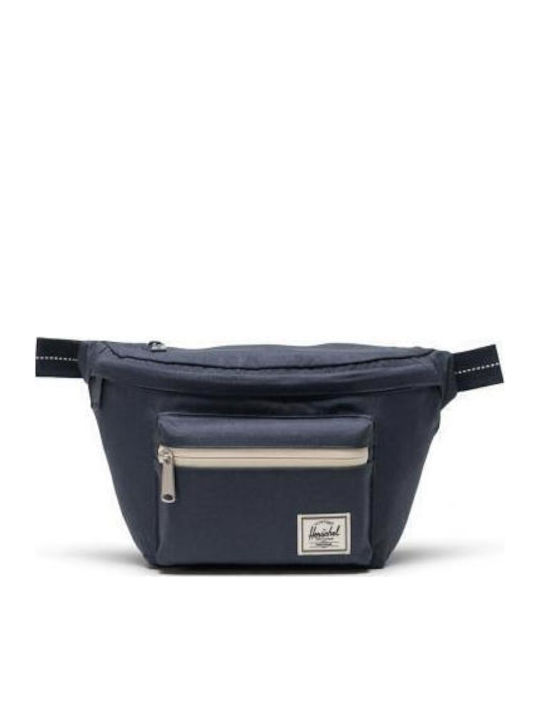 Herschel Pop Quiz Bum Bag pentru Talie Albastru