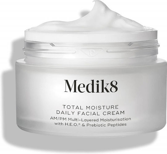 Medik8 Total Moisture Μάσκα Προσώπου 12.5ml