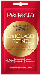 Perfecta Retinol Mască Facială Perfecta Retinol Mască Facială