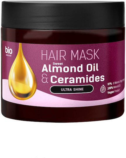 Bio Naturell Hair Mask for Shine 295ml