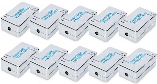 Digitus Кабелен Свързващ Елемент 10 Бройки DN-93903-10