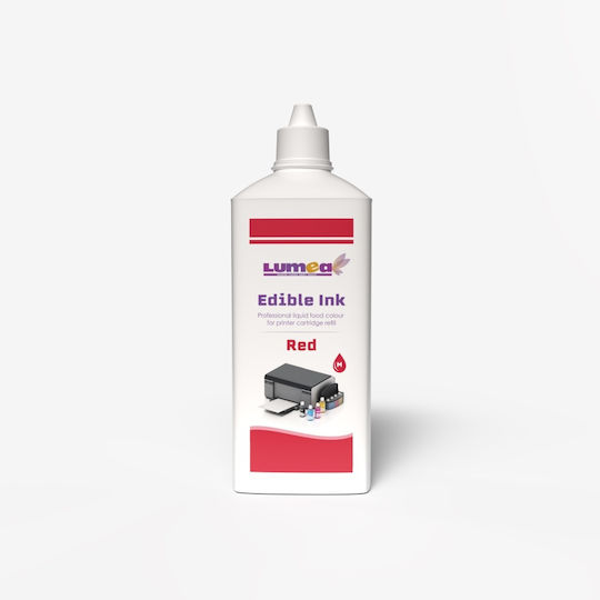 Lumea Lebensmittelfarbe Rot 1Stück 1000gr