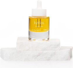 Kyklos Cosmetics Ulei facial pentru Hidratare și Strălucire 30ml Kyklos Cosmetics Ulei facial pentru Hidratare și Strălucire 30ml