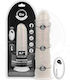Cock Miller Realistic Dildo With Suction Cup White