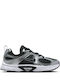 V5 Rnr Kids Sports Shoes Running with Laces Black