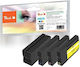 Peach Compatible Inkjet Printer Ink Package HP 963XL 42.5ml Multiple (Color) 1pcs