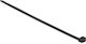 DeLock Plastic Cable Ties 9mm Black Colour 10 Pieces 19562
