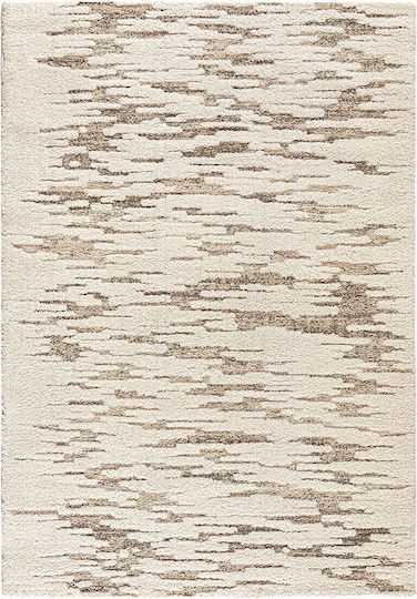 Beauty Home Rechteckiger Beiger Wohnzimmer Teppich 200x290cm