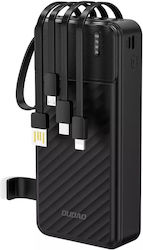 Dudao K11 Pro 20000mAh 10W Schwarz