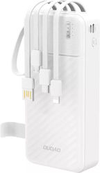 Dudao K11 Pro 20000mAh 10W Weiß